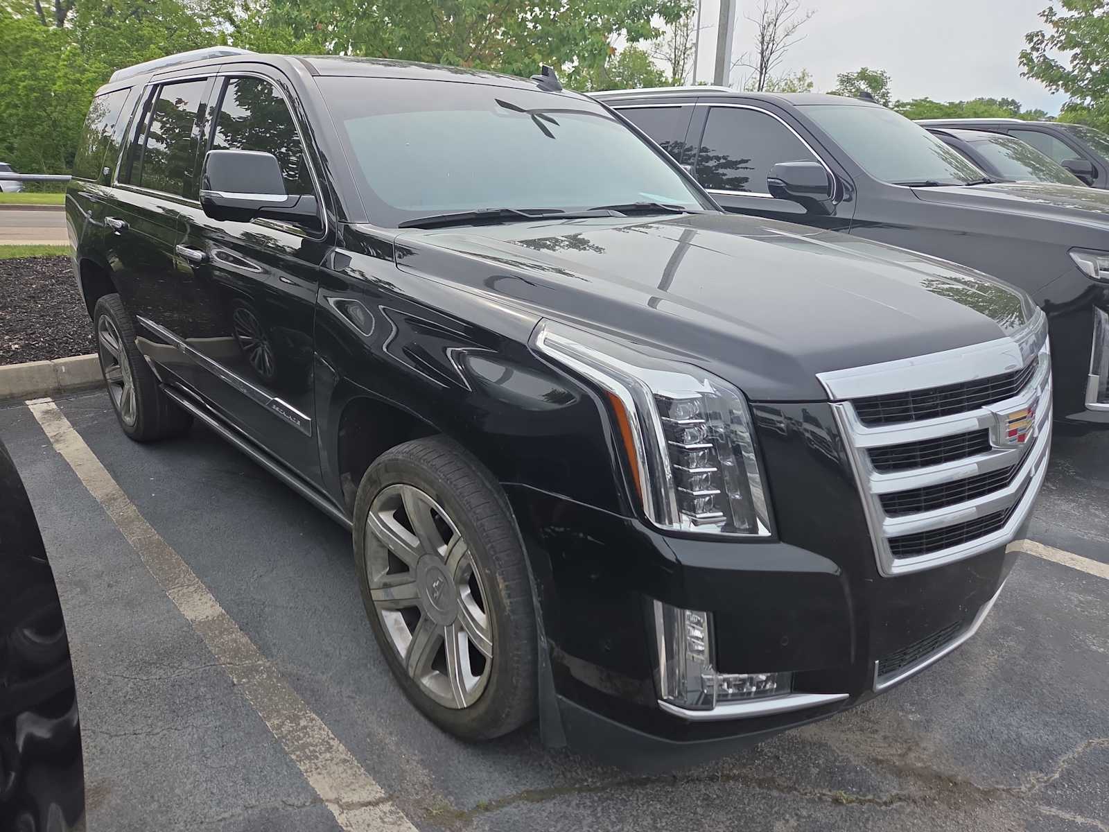 2018 Cadillac Escalade AWD Premium Luxury's photo