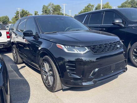 2024 Land Rover Discovery Sport Dynamic SE SUV