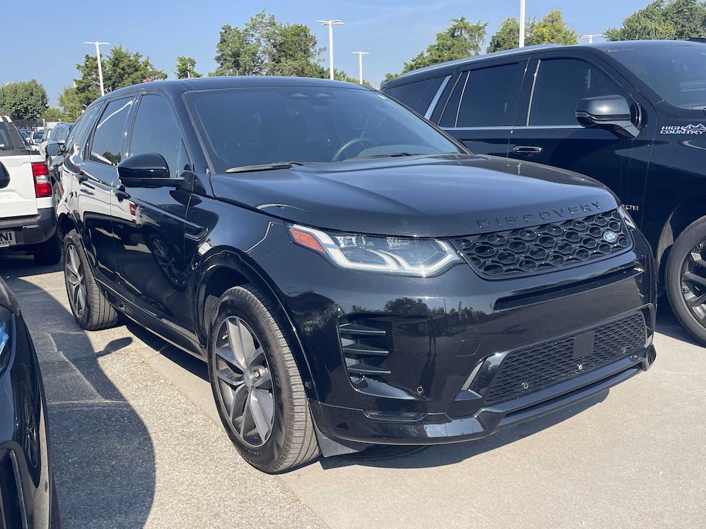 Used 2024 Land Rover Discovery Sport Dynamic SE SUV