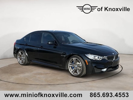 2015 BMW M3 Sedan