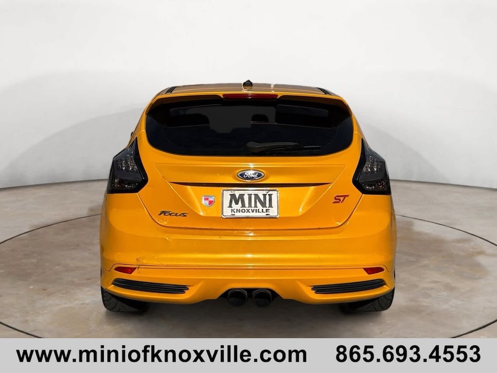 Used 2014 Ford Focus ST ST Hatchback