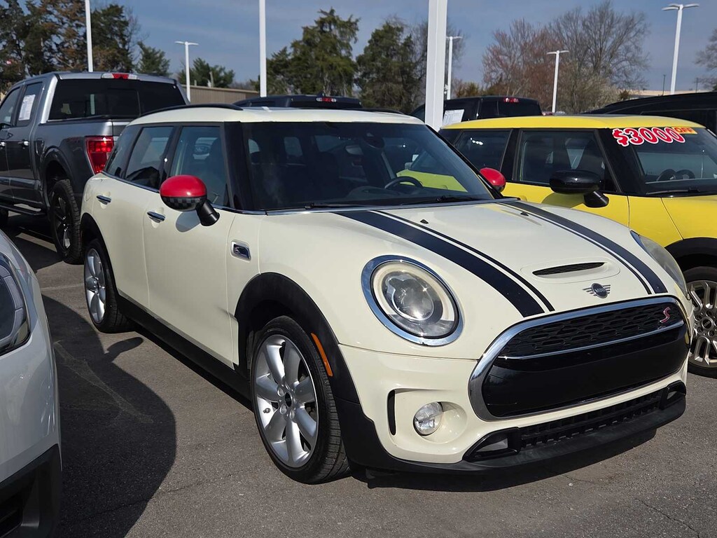 Used 2019 MINI Clubman Cooper S Wagon