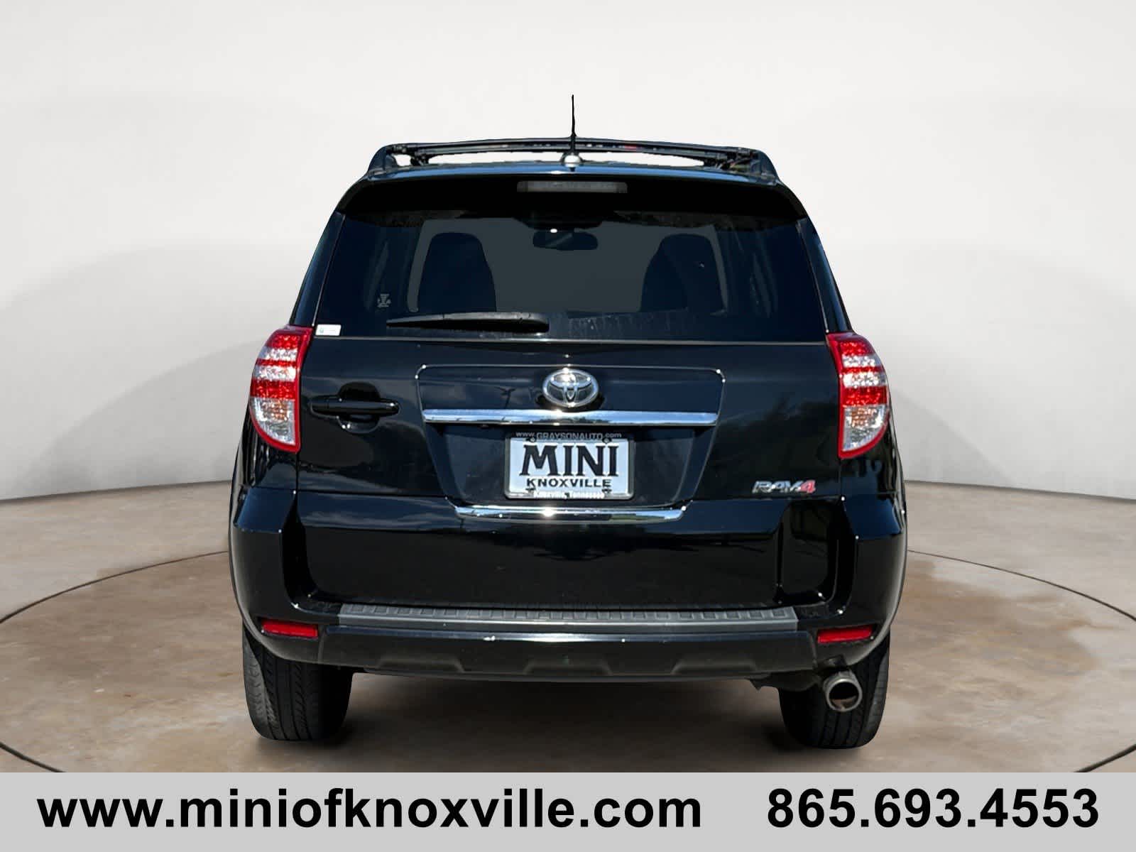 Used 2012 Toyota RAV4 Sport SUV