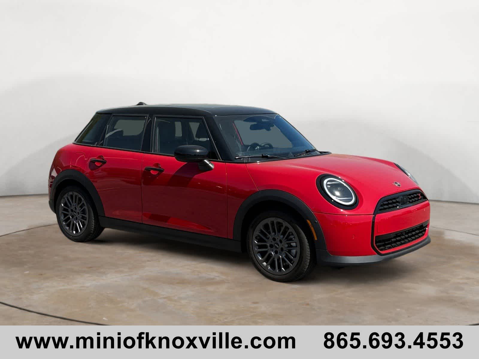 2026 MINI Hardtop Cooper S's photo