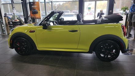 New 2023 MINI Convertible John Cooper Works Convertible for sale in Knoxville, TN