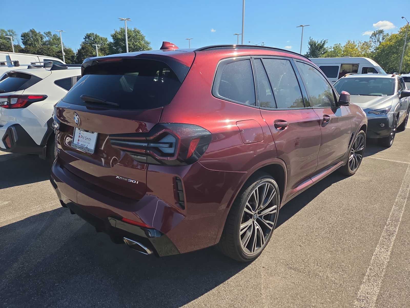 2023 Bmw X3 xDrive30i photo 2