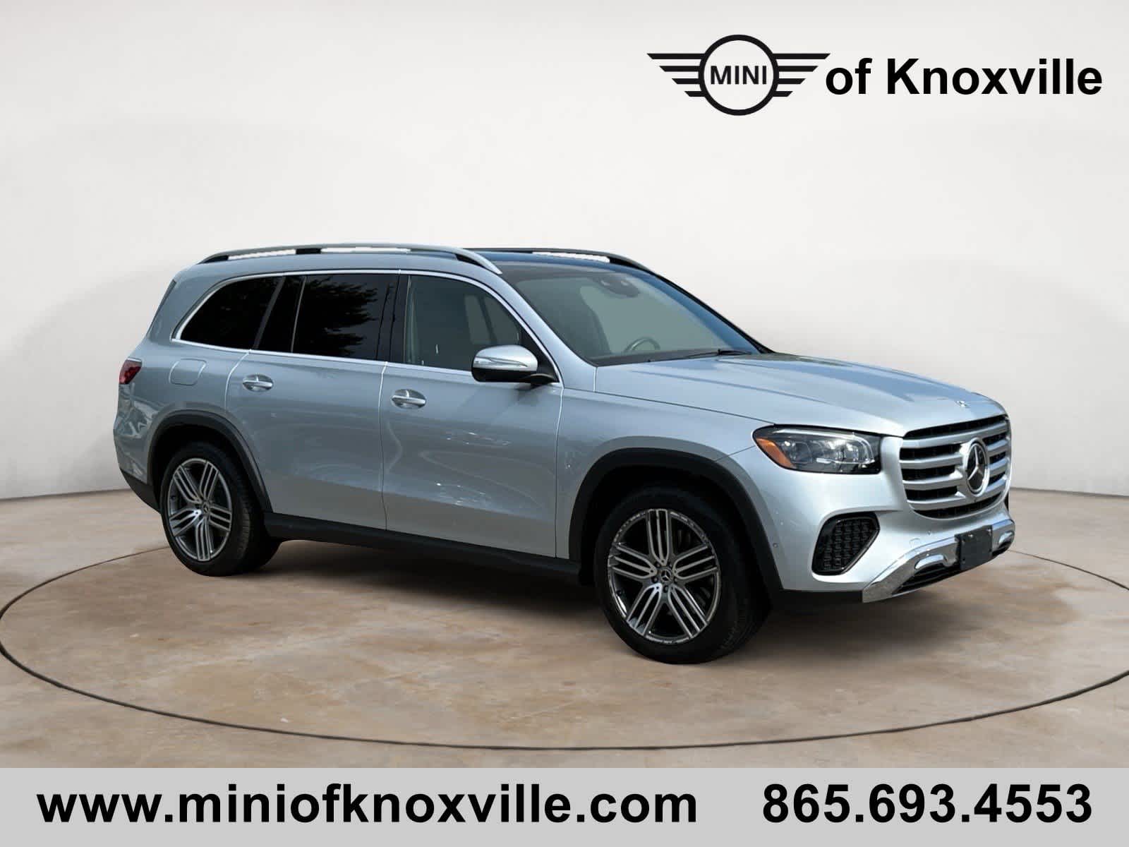 Used 2025 Mercedes-Benz GLS 450 GLS 450