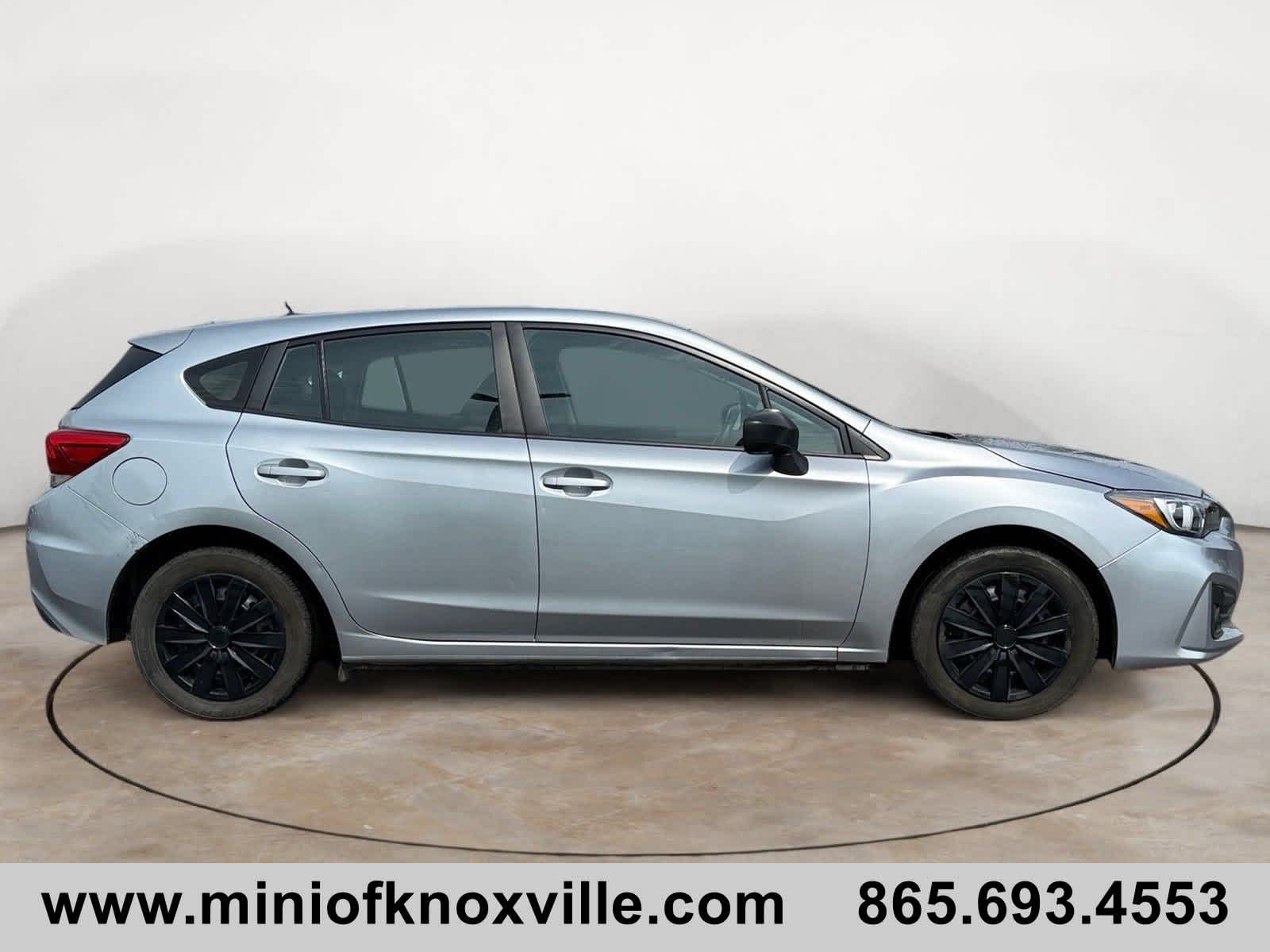 Used 2018 Subaru Impreza Base with VIN 4S3GTAA69J3738913 for sale in Knoxville, TN