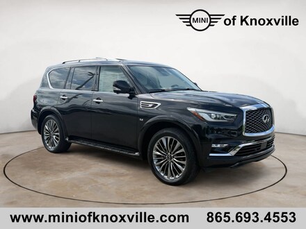 2019 INFINITI QX80 Luxe SUV