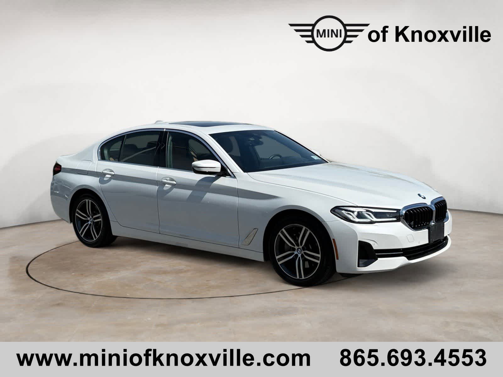 2023 BMW 5 Series 530i xDrive Sedan's photo