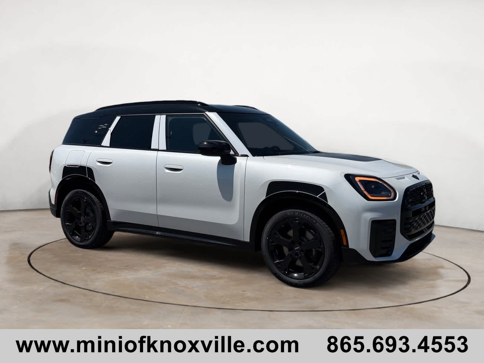 2026 MINI Countryman S ALL4's photo