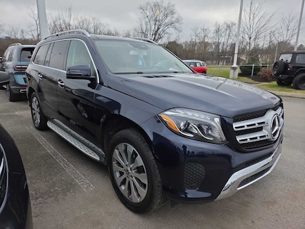 2019 Mercedes-Benz GLS 450 GLS 450 SUV