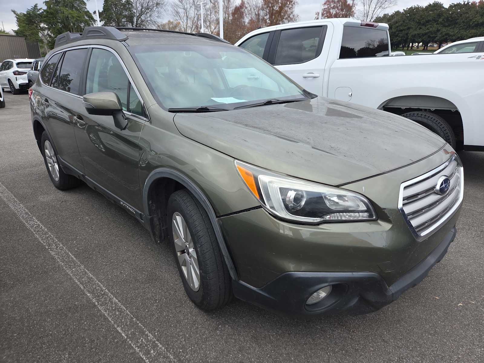 2015 Subaru Outback Premium