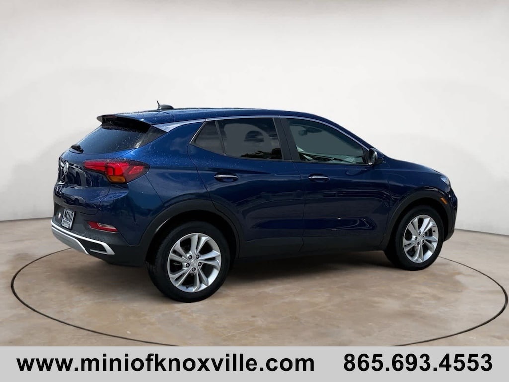 Used 2023 Buick Encore GX Preferred SUV