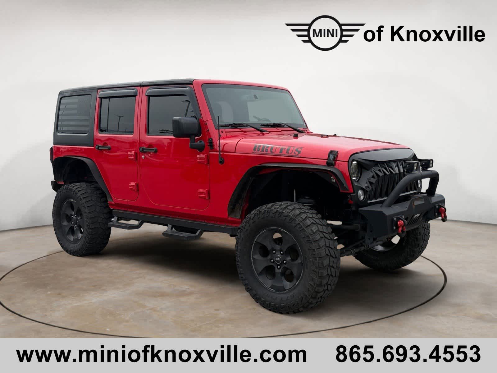 2021 Jeep Wrangler Rubicon's photo