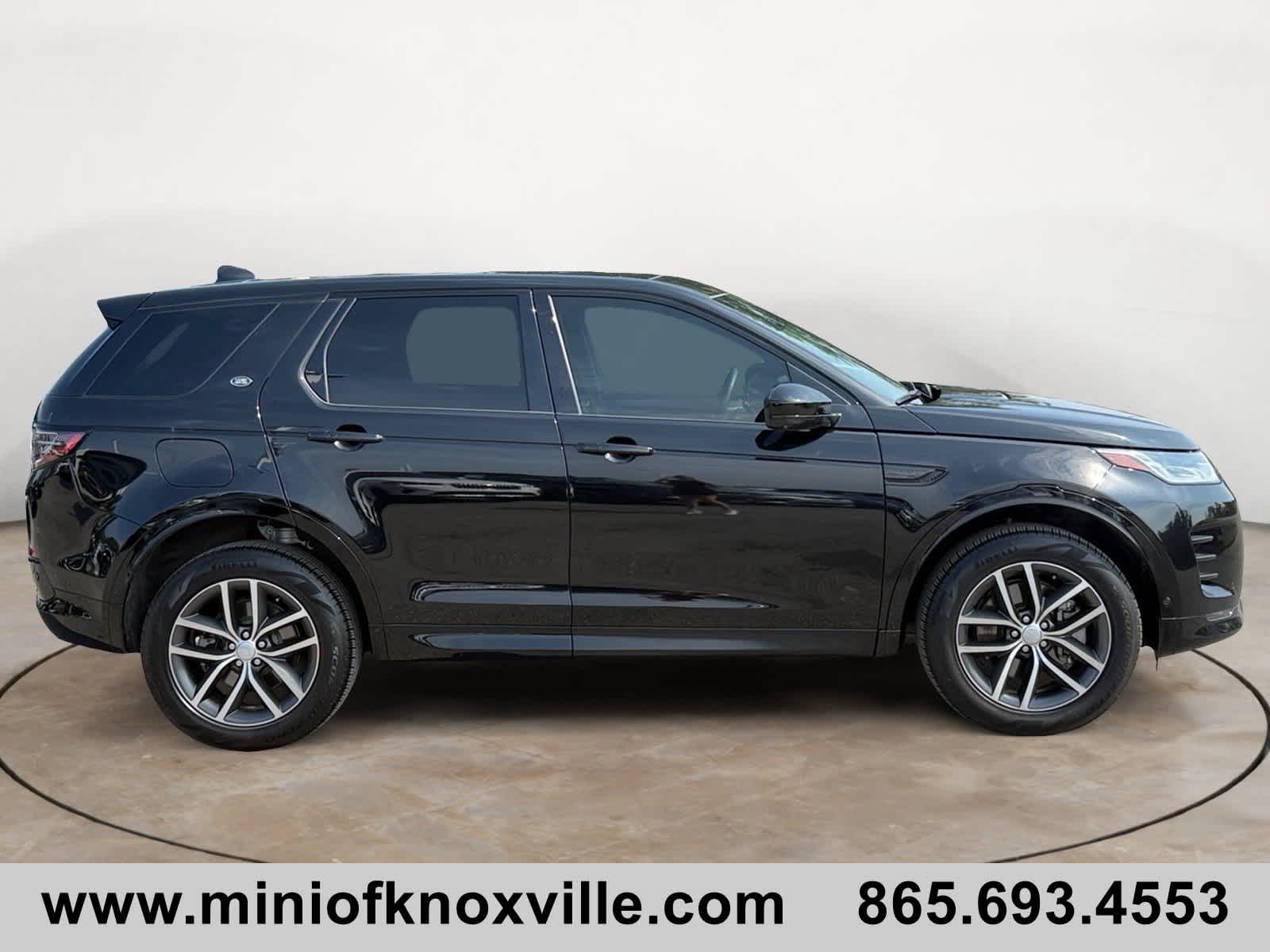 Used 2024 Land Rover Discovery Sport Dynamic SE SUV