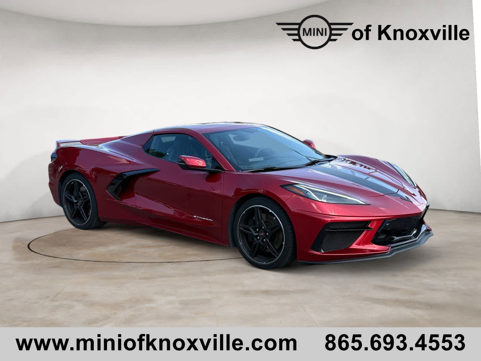 2023 Chevrolet Corvette Stingray Convertible 3LT's photo
