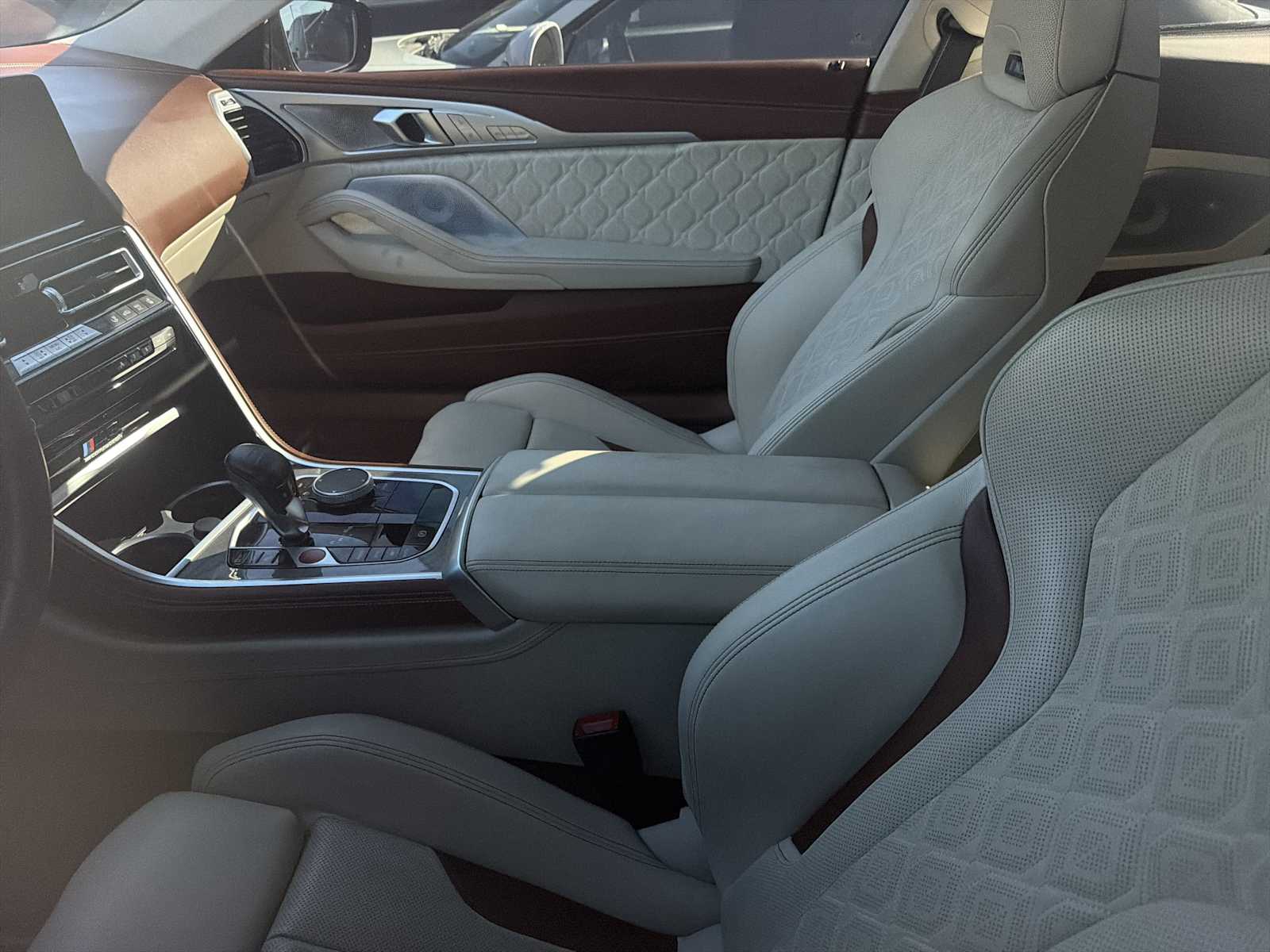 Used 2024 BMW M8 Competition Coupe