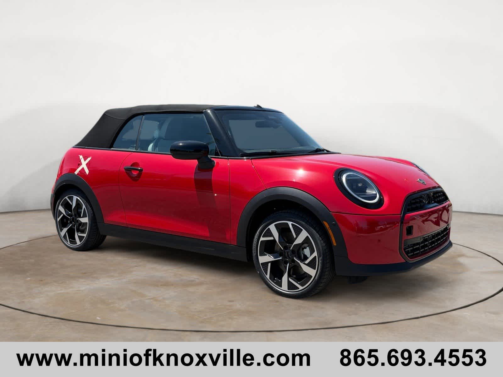 2026 MINI Convertible