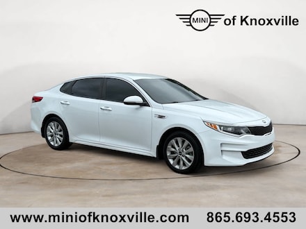 2018 Kia Optima LX Sedan