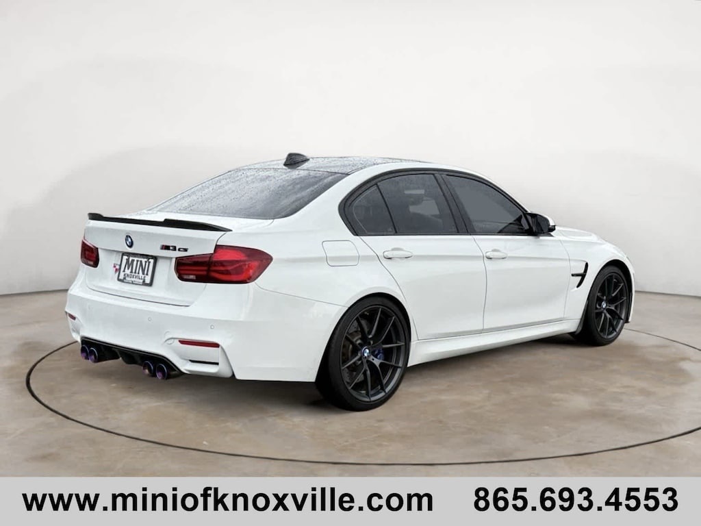 Used 2018 BMW M3 CS Sedan