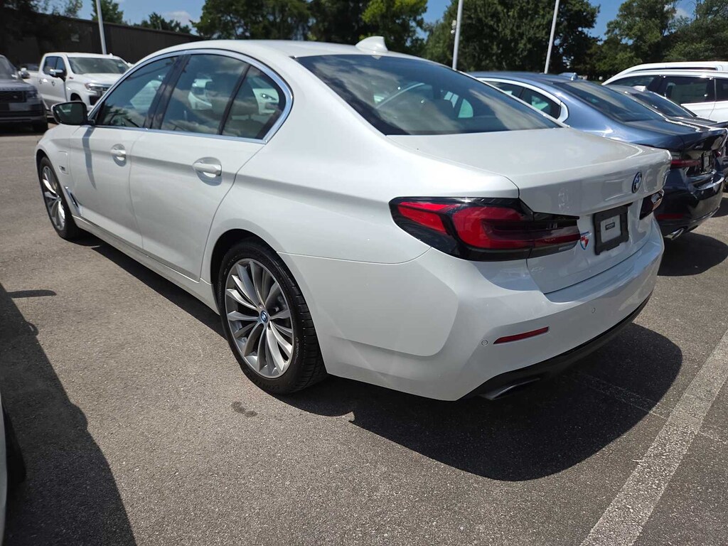 Used 2022 BMW 530e 530e Sedan