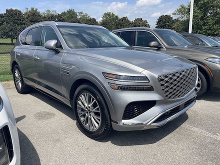 2025 Genesis GV80 2.5T Standard SUV