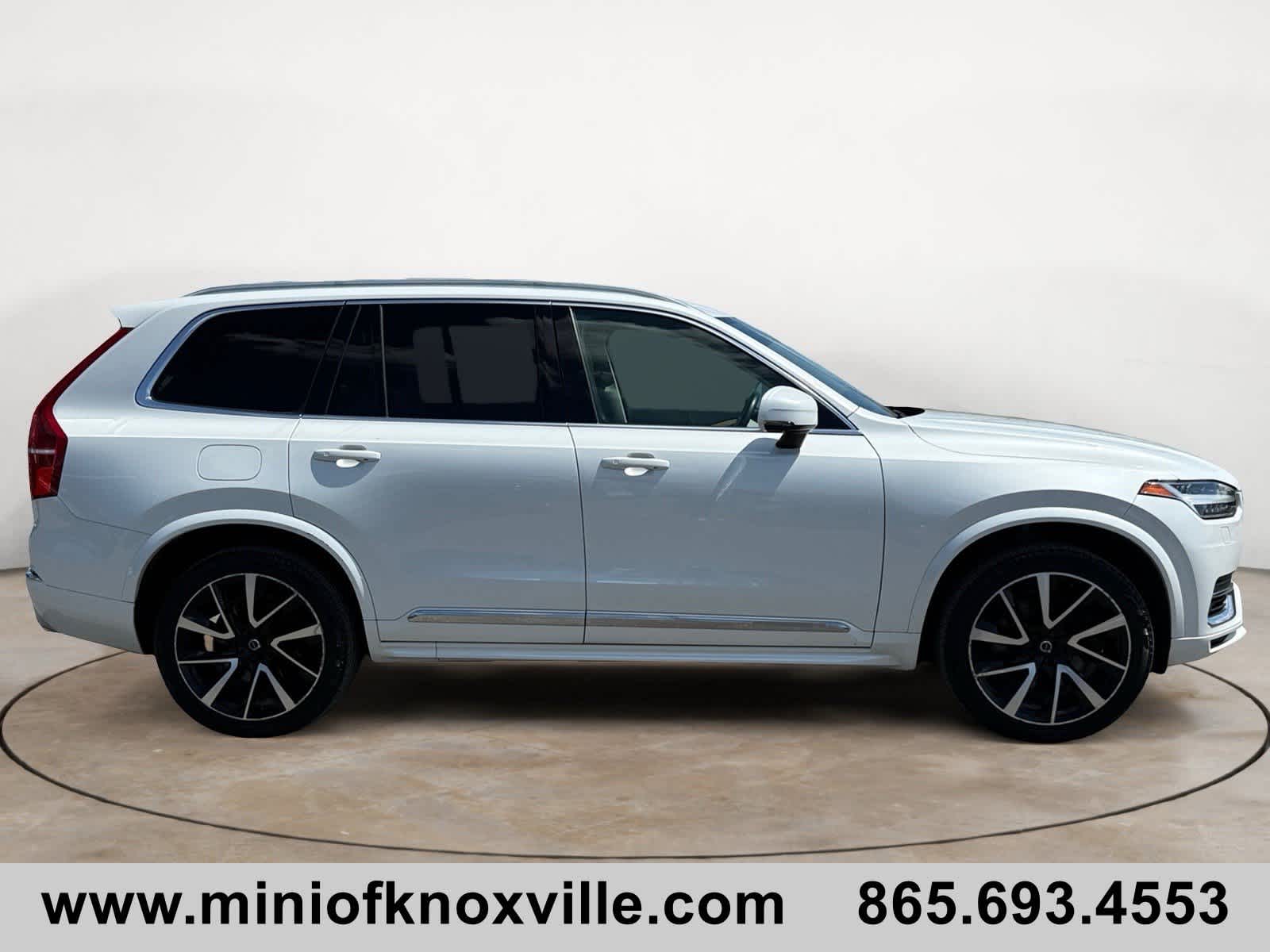 Used 2021 Volvo XC90 Inscription Expression with VIN YV4BR0CK9M1689352 for sale in Knoxville, TN
