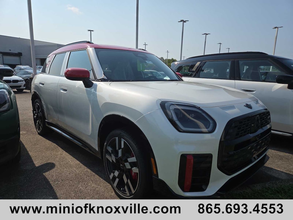 New 2027 MINI Countryman Iconic SUV