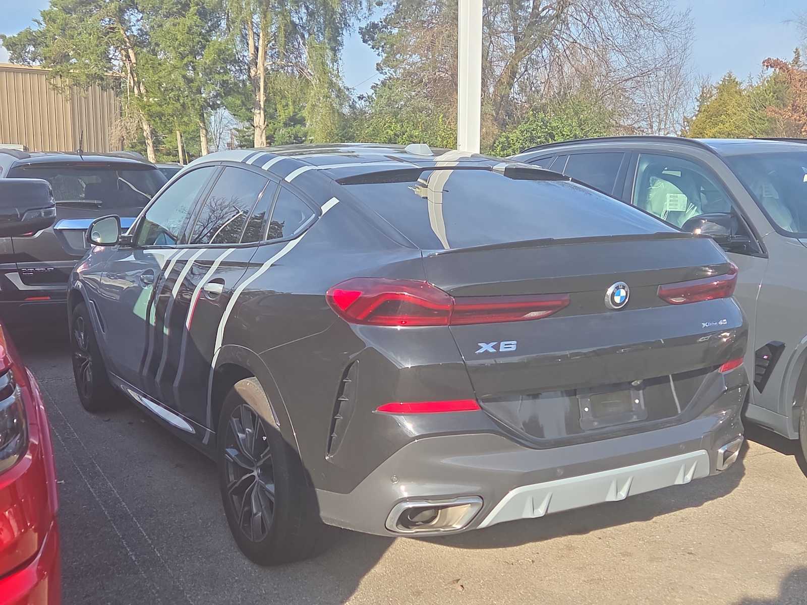 2024 Bmw X6 xDrive40i photo 2