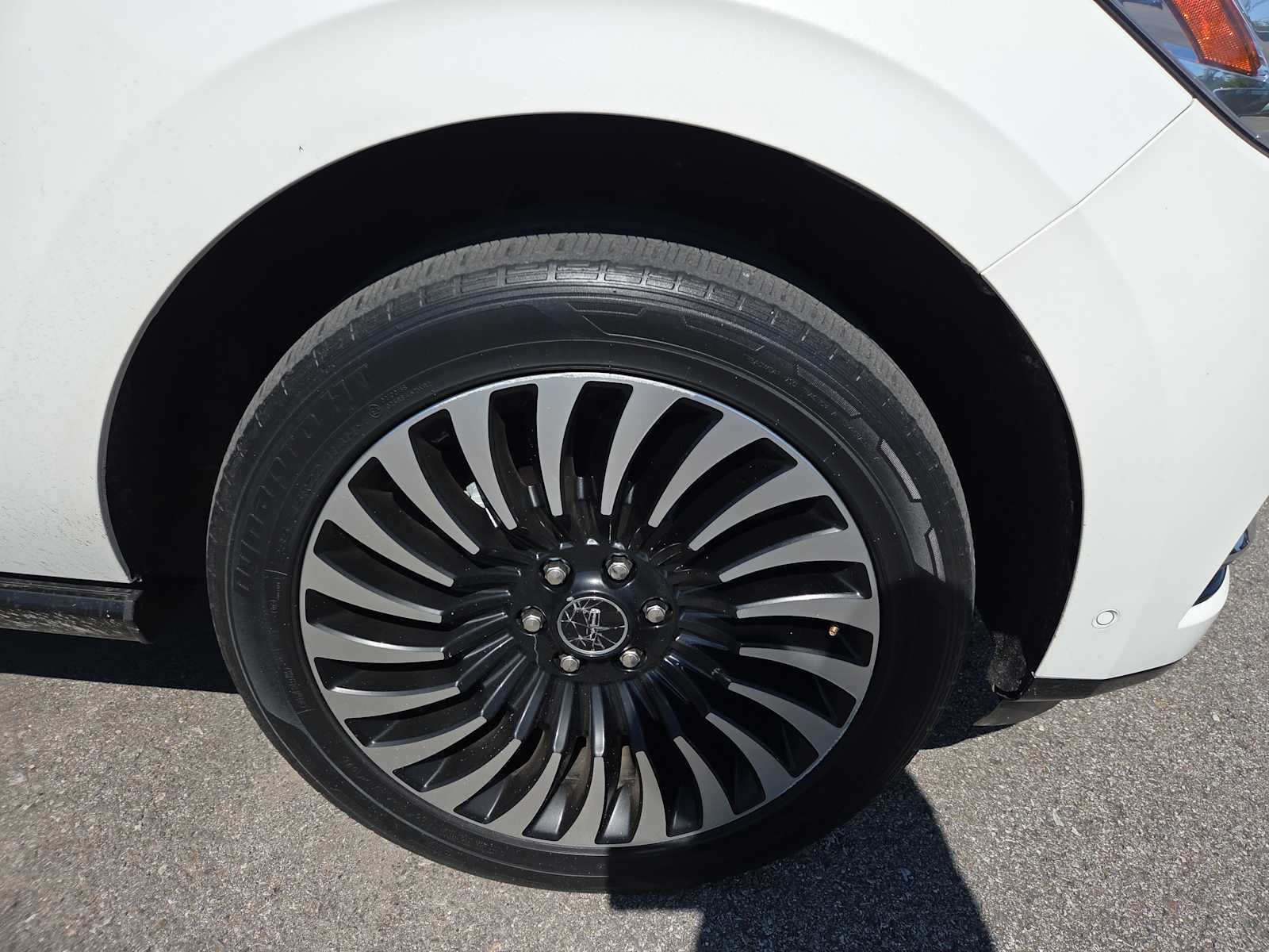 2021 Lincoln Navigator Black Label photo 2