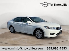 Used 2015 Honda Accord EX-L Sedan for sale in Knoxville, TN