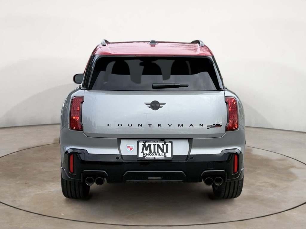 New 2026 MINI Countryman Iconic SUV