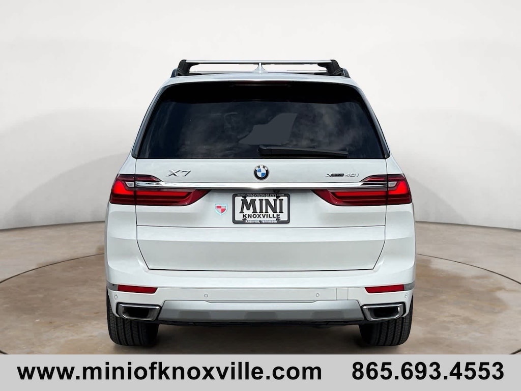 Used 2021 BMW X7 xDrive40i SUV
