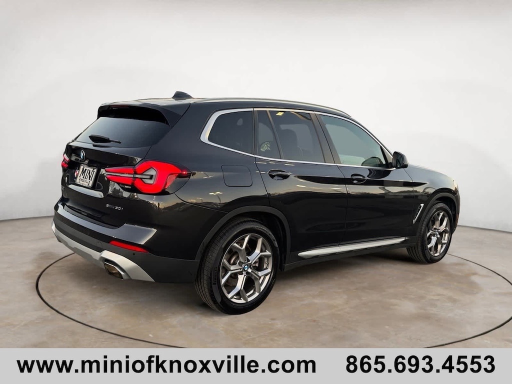 Used 2023 BMW X3 sDrive30i SUV