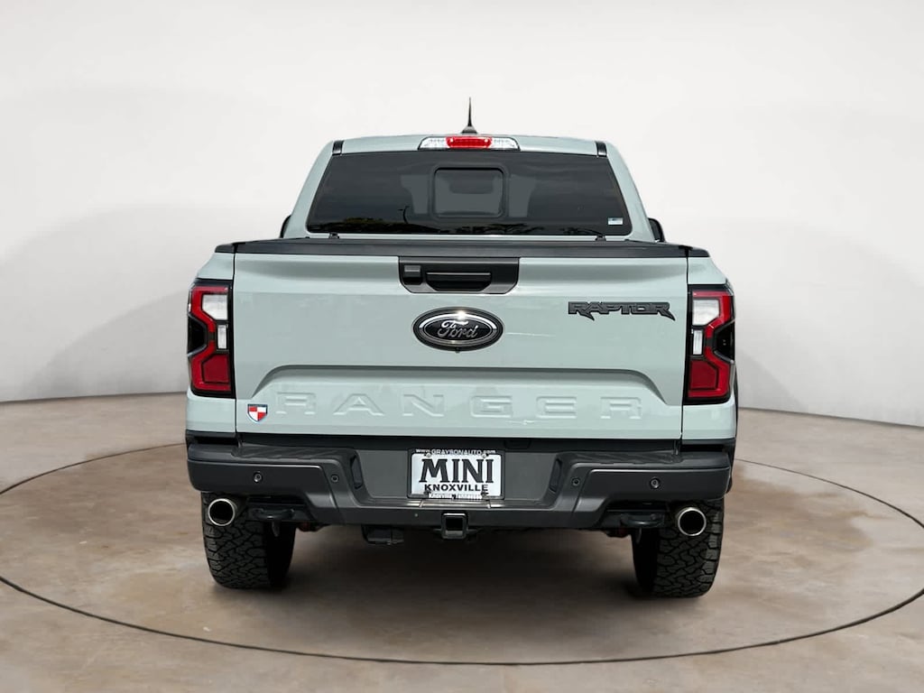 Used 2024 Ford Ranger Raptor 4WD Supercrew 5 Box Truck SuperCrew