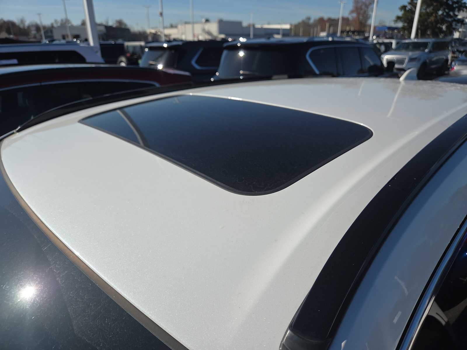 2025 Honda CR-V Hybrid Sport-L photo 2