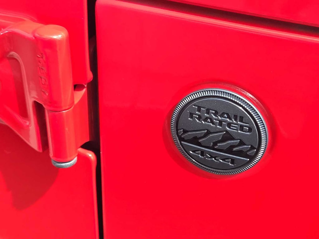 Used 2024 Jeep Wrangler Sport S SUV