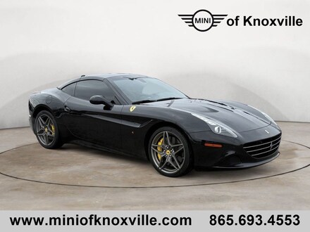 2016 Ferrari California T Convertible