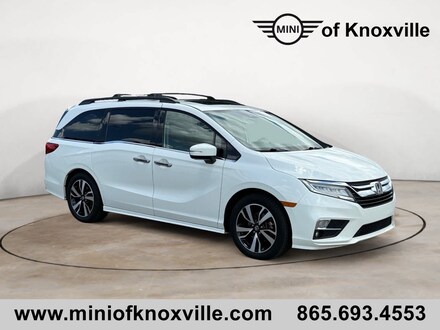 2019 Honda Odyssey Elite Van