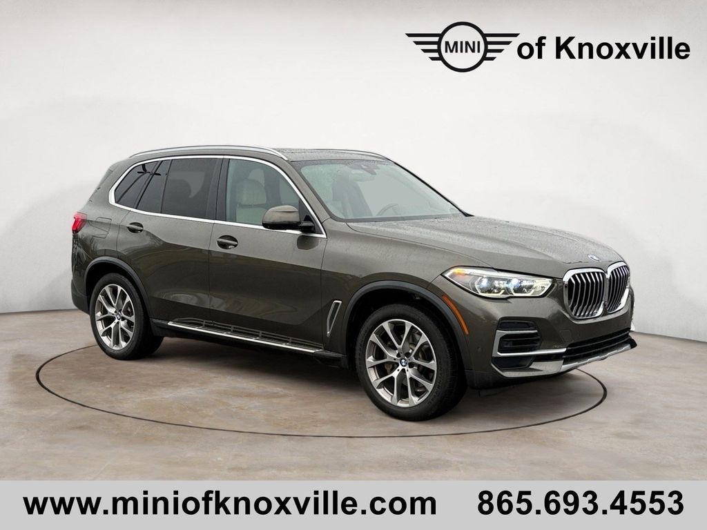 Used 2022 BMW X5 sDrive40i SUV
