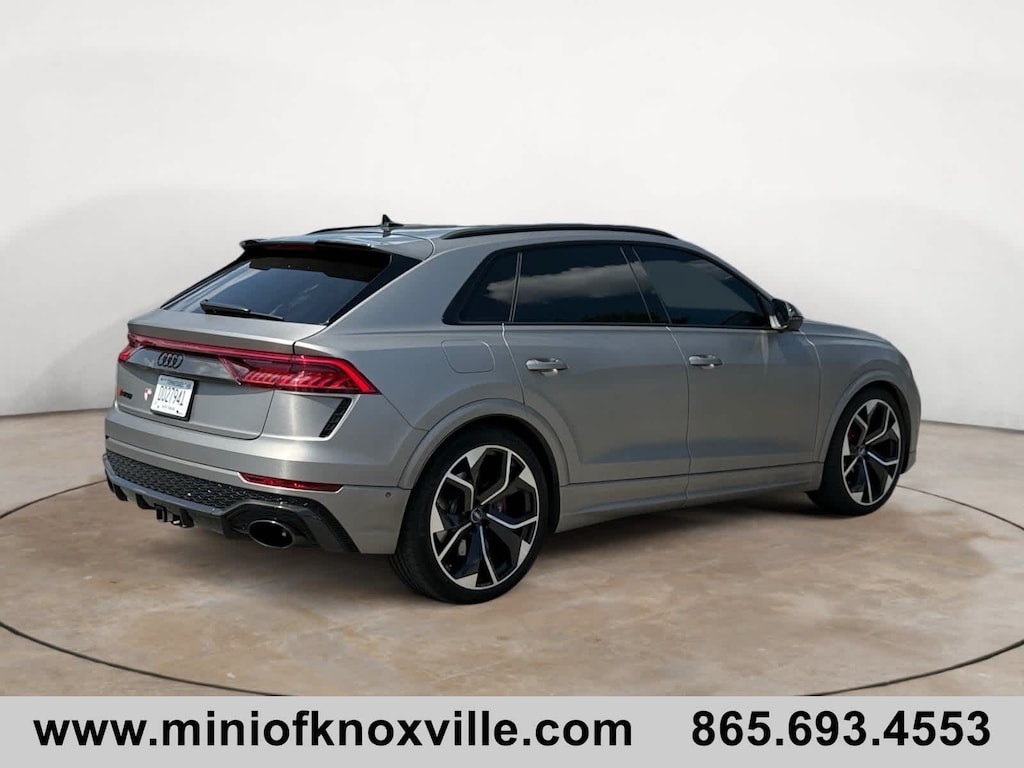 Used 2023 Audi RS Q8 SUV