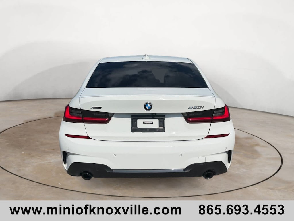 Used 2022 BMW 330i 330i xDrive Sedan