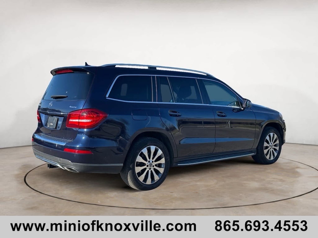 Used 2019 Mercedes-Benz GLS 450 GLS 450 SUV
