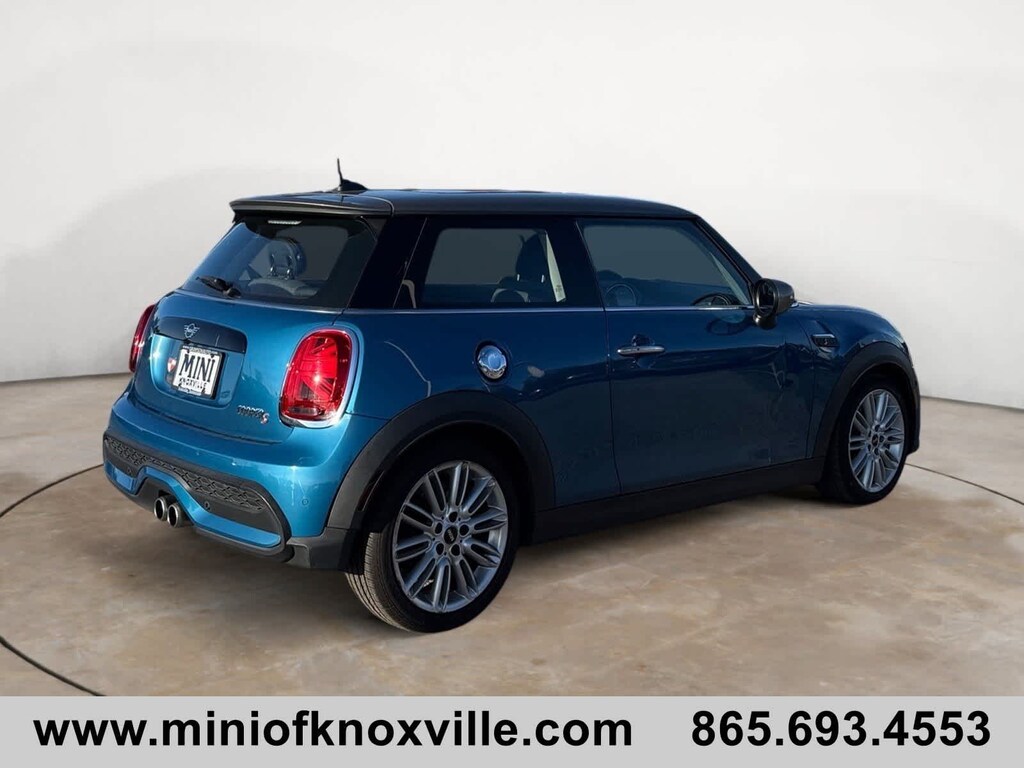 Used 2022 MINI Hardtop 2 Door Cooper S Hatchback