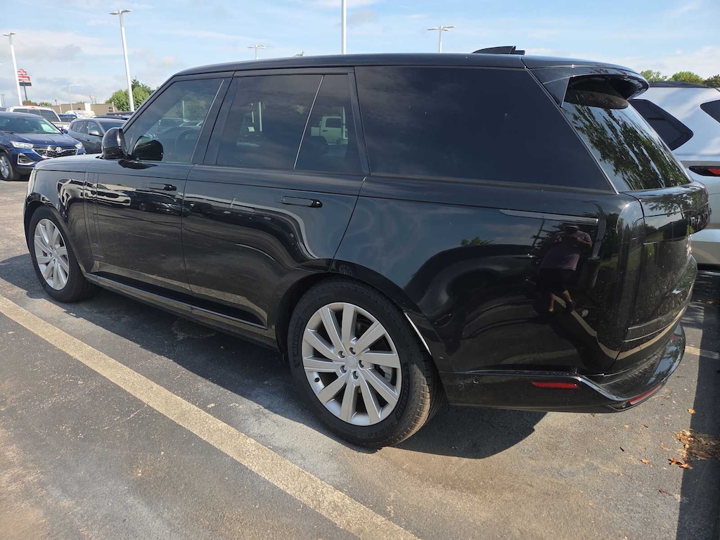 Used 2023 Land Rover Range Rover SE SUV