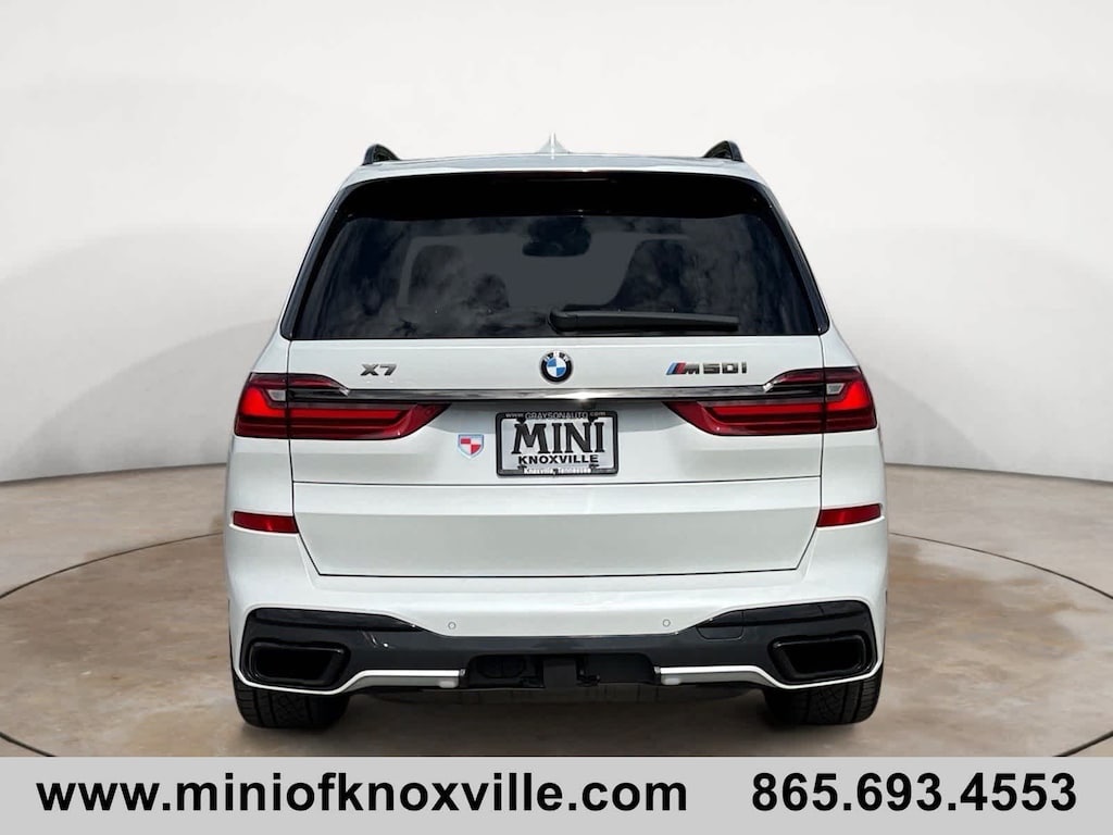 Used 2022 BMW X7 M50i SUV