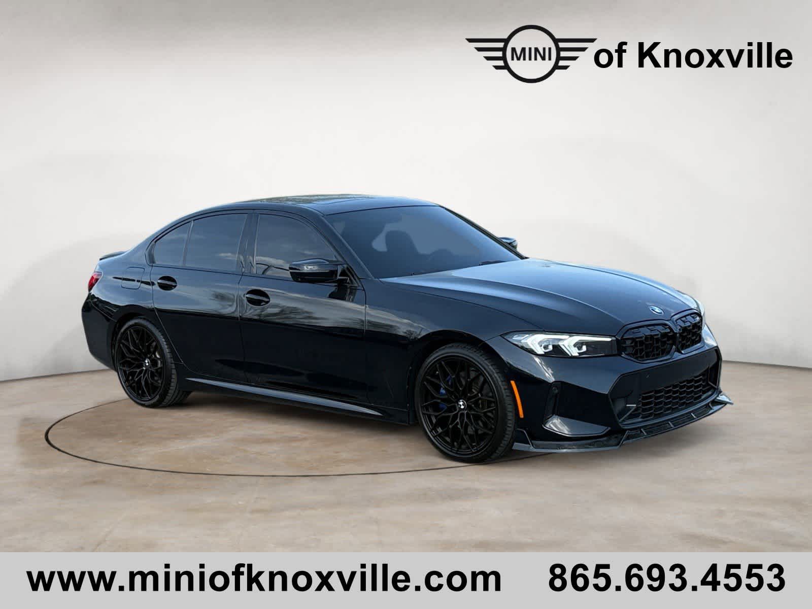 2023 BMW 3 Series M340i