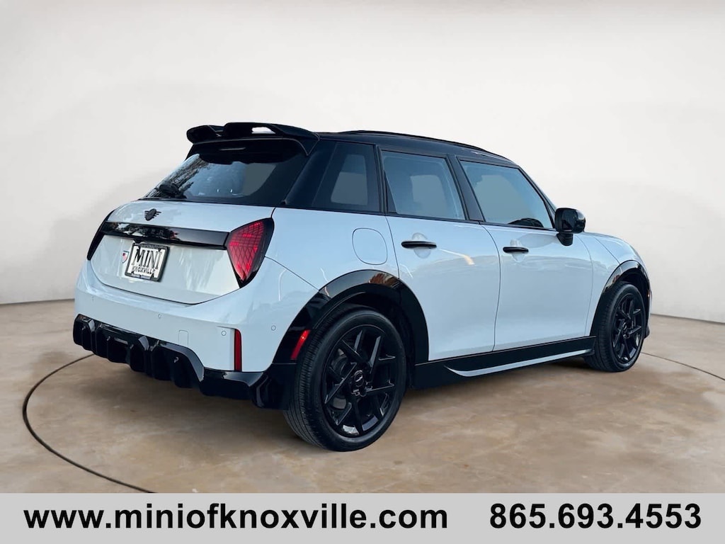 Used 2025 MINI Hardtop 4 Door Cooper S Hatchback