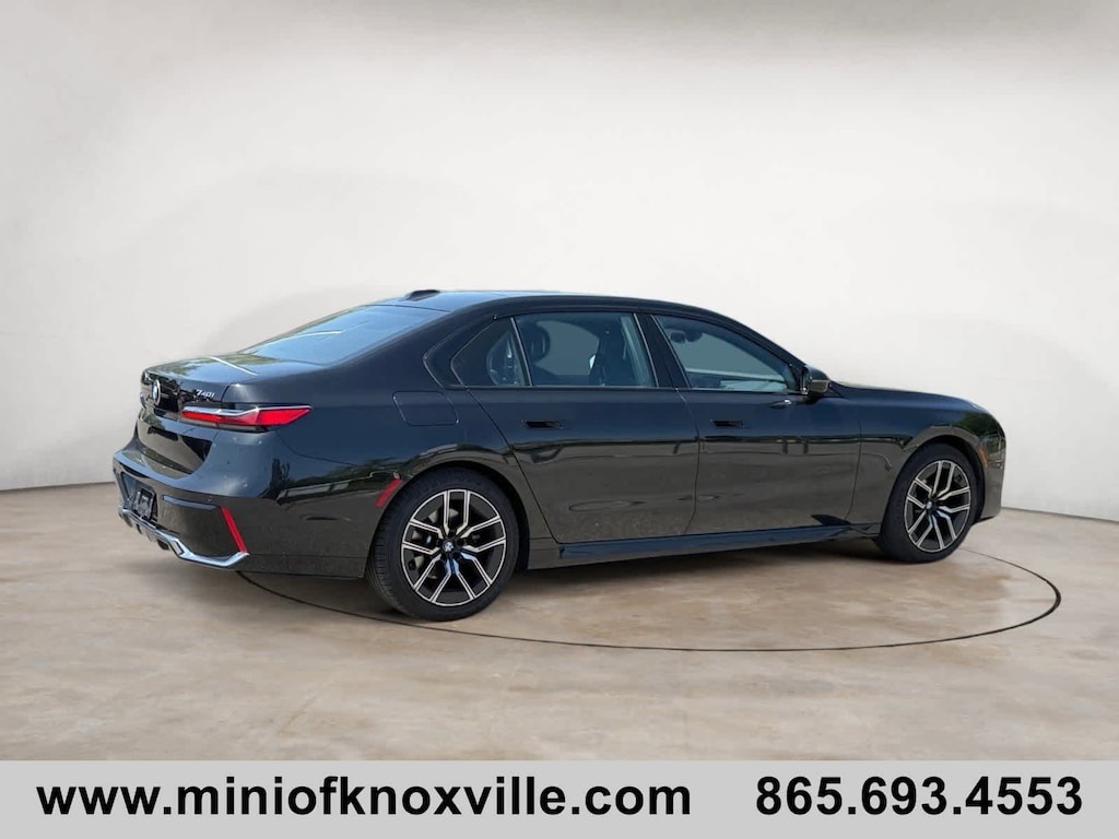 Used 2025 BMW 740i 740i xDrive Sedan